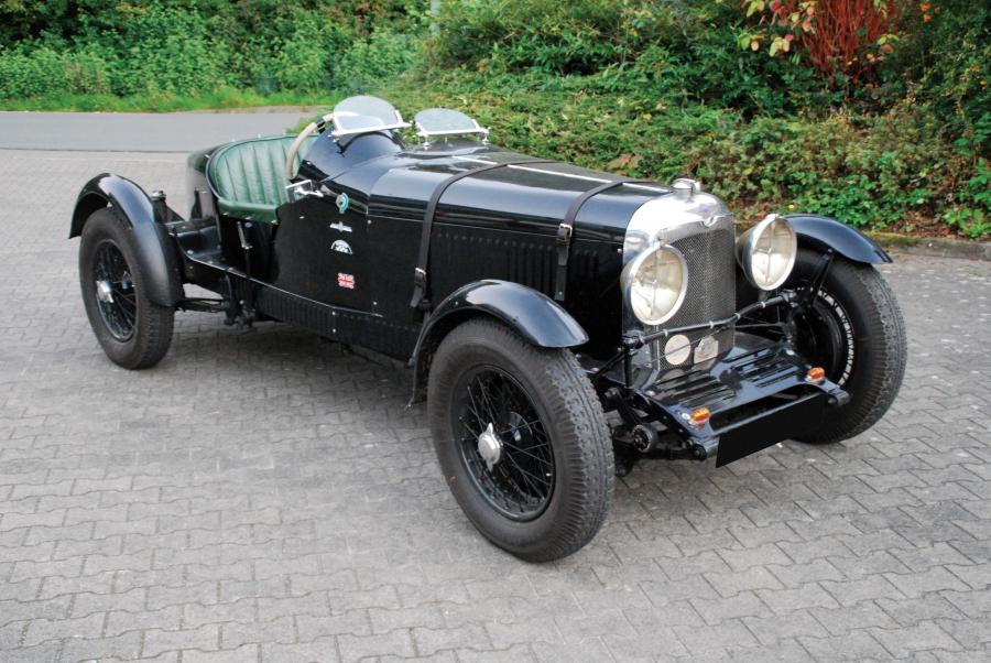  Lagonda 16/80 Special 1932 года  (фото 1 из 10)